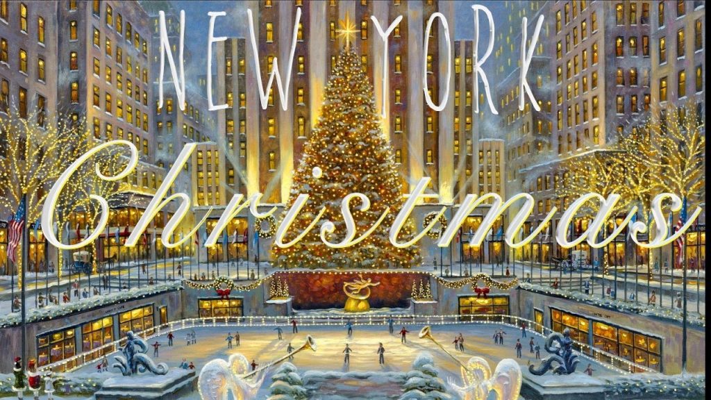 New York City at Christmas