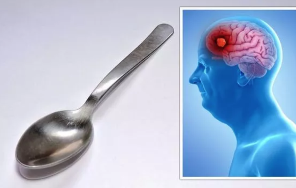 Brain surgeon or teaspoon?