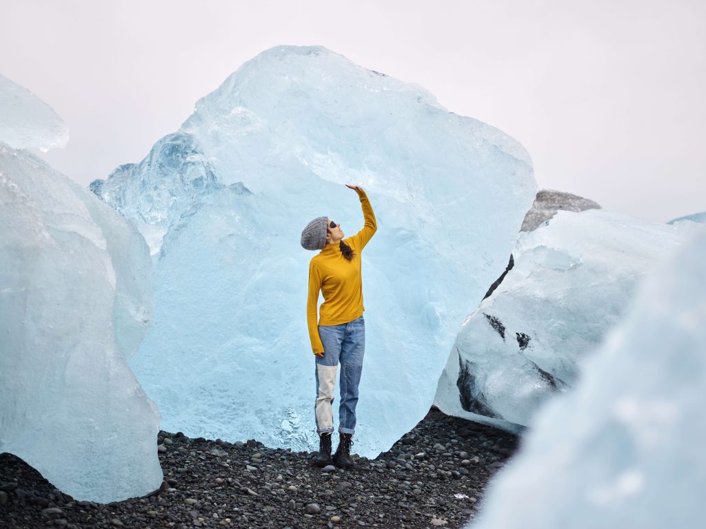 Limiting beliefs like being frozen in ice