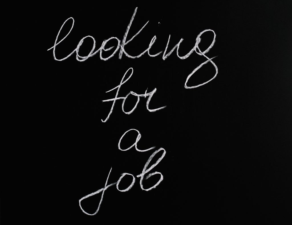 Looking for a job - the full job search series blogs